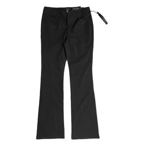White House Black Market Black Denim Pants Size 6